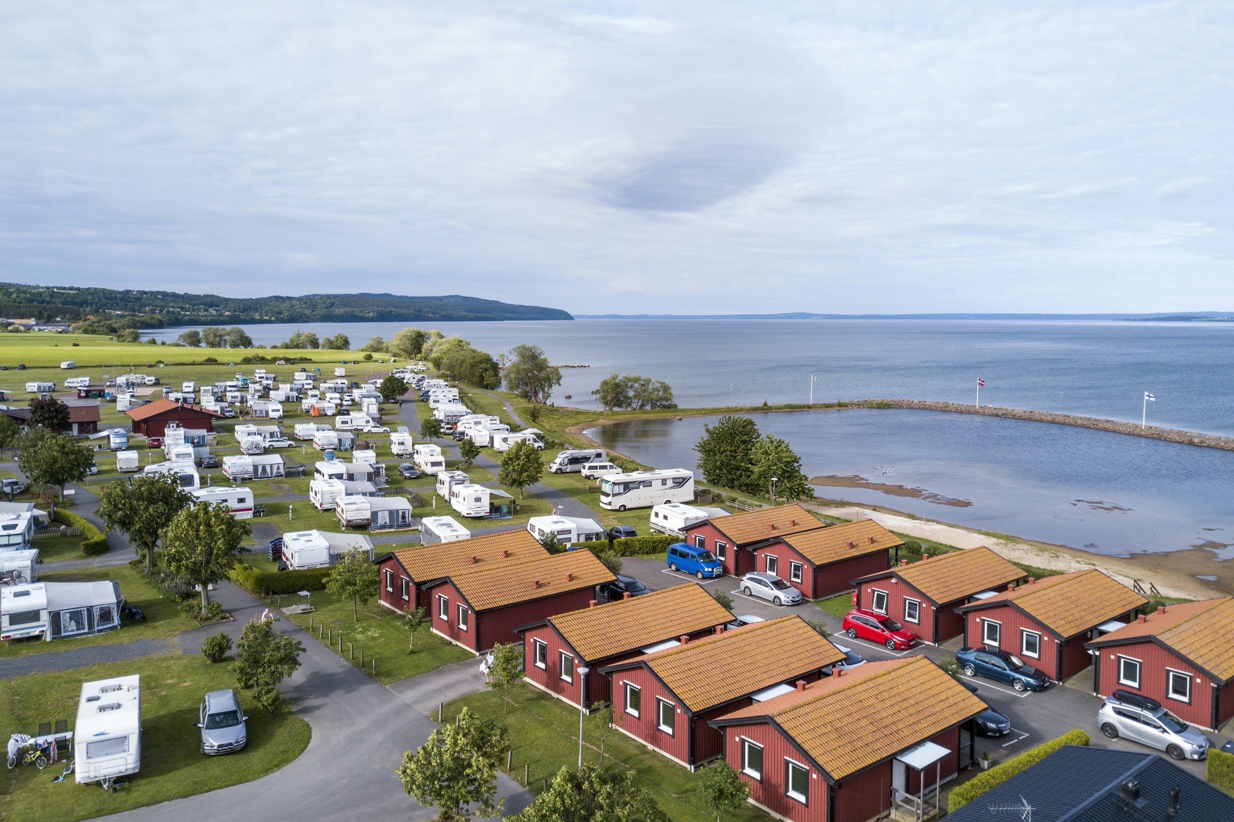 First Camp Gränna - Vättern